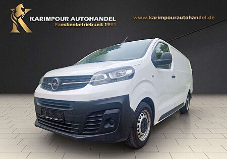 Opel Vivaro Kasten Edition L *1HD*Teilleder*