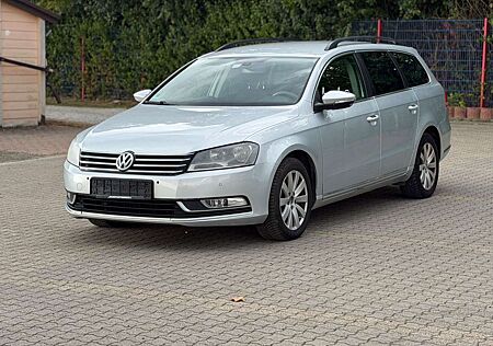 Volkswagen Passat 2.0 TDI Kombi *NAVI *EURO5 *140 PS