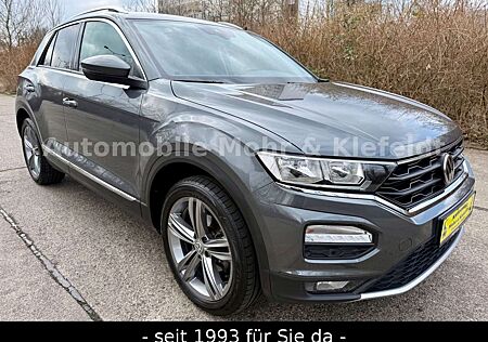 VW T-Roc Volkswagen Style*1VB*AHZV*AMBI*SIGN*LANE*FRONT*PDC*
