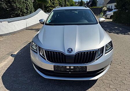 Skoda Octavia Soleil NAVI XENON MFL PDC EURO 6d TEMP 1.HAND