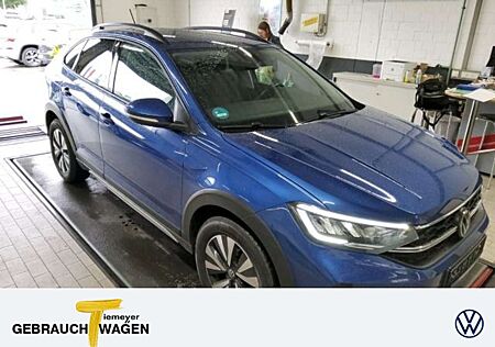 VW Taigo Volkswagen 1.0 TSI DSG IQ.DRIVE LED NAVI VIRTUAL AHK