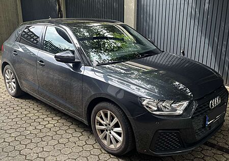 Audi A1 30 TFSI Sportback advanced