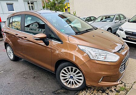 Ford B-Max 1.6 Ti-VCT PowerShift Titanium