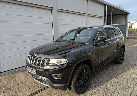 Jeep Cherokee 3.0 Limited*Quadra-Trac II*AHK*