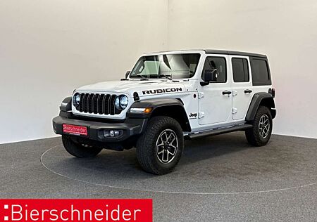Jeep Wrangler Unlimited Rubicon LED KAMERA DAB
