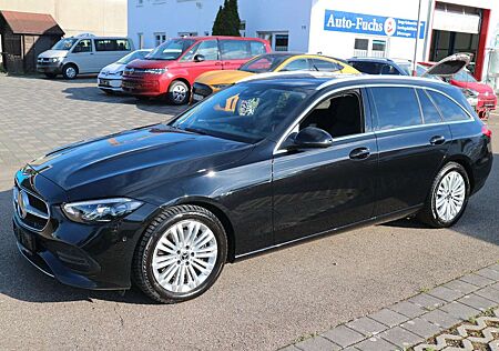Mercedes-Benz C 220 d T-Modell Avantgarde Teilleder Kamera