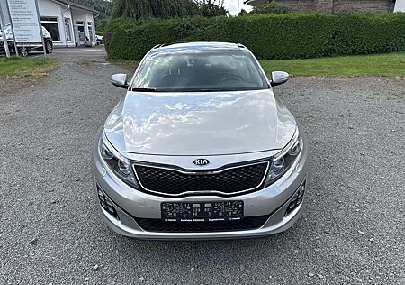 Kia Optima Edition 7