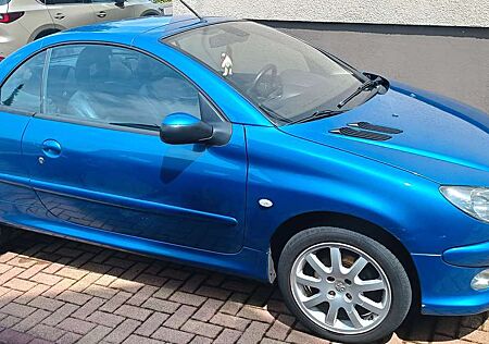 Peugeot 206 CC CC 135