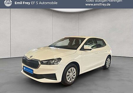 Skoda Fabia 1.0 TSI Active