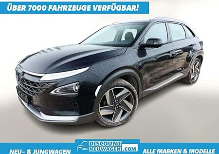 Hyundai Nexo 163 VollLED Nav Kam360 SchiebeD KRELL S... Klima