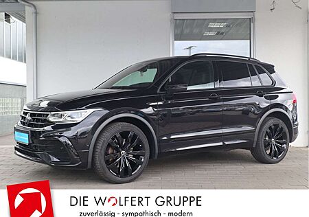 VW Tiguan Volkswagen R-Line 2.0 TDI DSG 4Motion AHK PANO MATRI