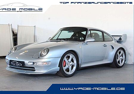 Porsche 993 Carrera 4S Coupe/TURBO S KAROSSE/WLS1 UMBAU/