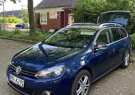 VW Golf Volkswagen 1.2 TSI Style