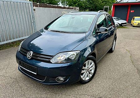 VW Golf Plus Volkswagen 1.4 TSI Style, 1.Hand, Tüv, AHK