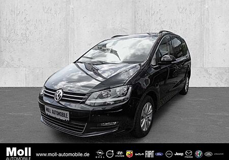 VW Sharan Volkswagen Comfortline BMT Start-Stopp 2.0 TDI EU6d-T Navi Sp