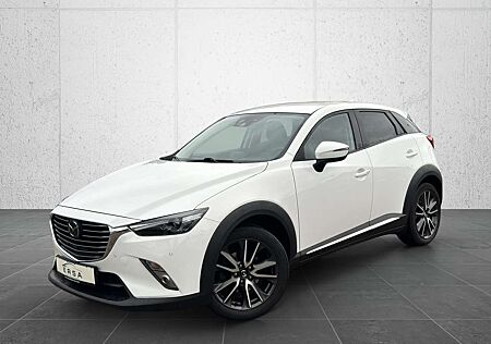 Mazda CX-3 Sports-Line AWD Aut.*LED*HeadUp*RFK*Spur