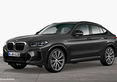 BMW X4 M 40d Head-Up HK HiFi DAB WLAN Standhzg. Shz