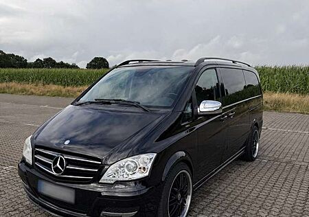 Mercedes-Benz Viano 3.0 CDI DPF lang Automatik Avantgarde EDITION 125