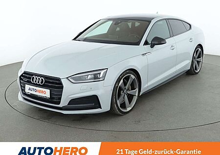 Audi A5 50 TDI quattro Sport Aut.*S-LINE*NAVI*HUD*