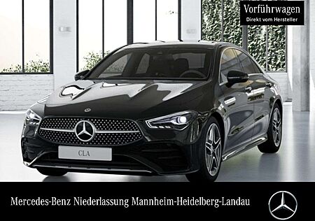 Mercedes-Benz CLA 200 AMG+360°+AHK+LED+TOTW+KEYLESS+7G