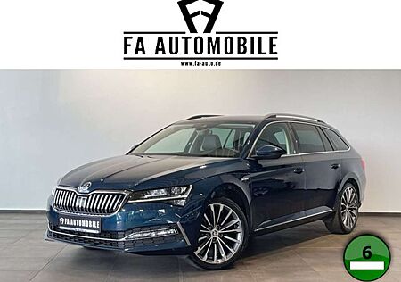 Skoda Superb L&K Virtual Kam Matrix Standheizung 19"