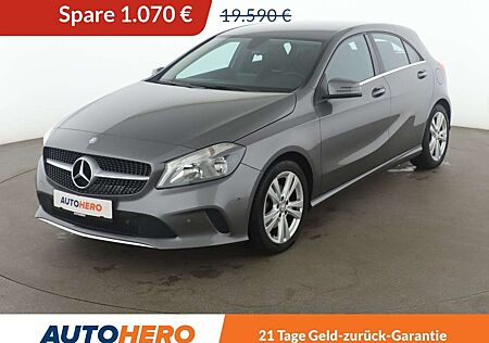 Mercedes-Benz A 180 BlueEfficiency Urban Aut.*NAVI*TEMPO*PDC*SHZ