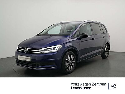 Volkswagen Touran Comfortline DSG 7-SITZER ACC AHK NAVI