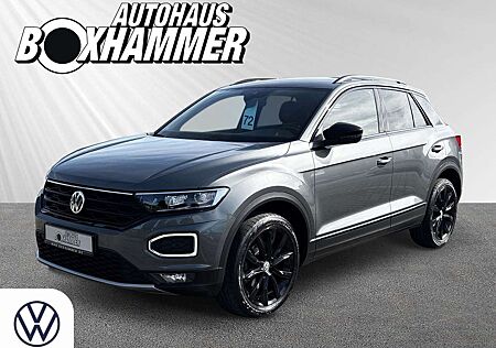 VW T-Roc Volkswagen 1,5 TSI DSG Style NAVI+BLIND.SPOT+RÜCK.KAM+AHK