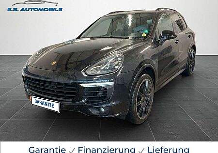 Porsche Cayenne 3.0 Diesel Platinum Edition Sport