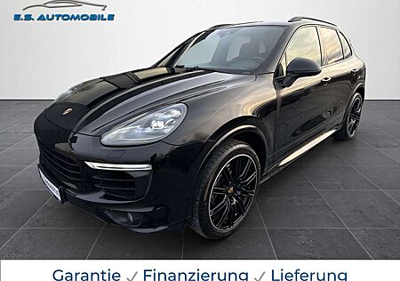 Porsche Cayenne 3.0 Diesel Platinum Edition Sport GTS