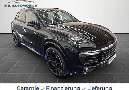 Porsche Cayenne 3.0 Diesel Platinum Edition Sport Chrono