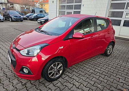Hyundai i10 Trend Klima TÜV bis 04.2027