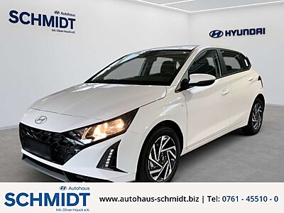 Hyundai i20 Trend 1.0 T-GDI Navi Kamera SHZ Apple CarPlay Andr