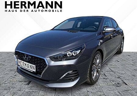 Hyundai i30 Fastback 1.4 T-GDI Premium *LED*TWA*FLA*LM