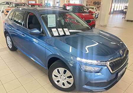 Skoda Kamiq Active TSI 95 PS Sitzhg/Sound/WR
