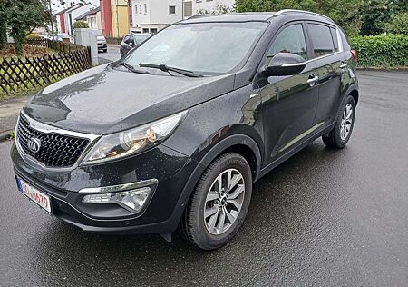 Kia Sportage 2.0 CRDi 184 AWD Spirit Original 79Tkm