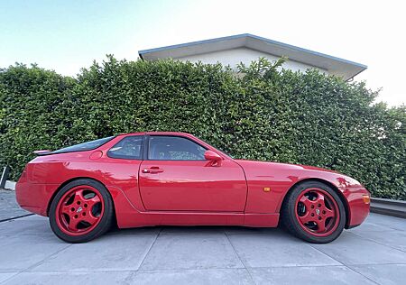 Porsche 968 CS