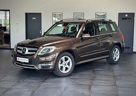 Mercedes-Benz GLK 250 CDI BlueTec 4Matic*Edelholz Wurzelnuss*