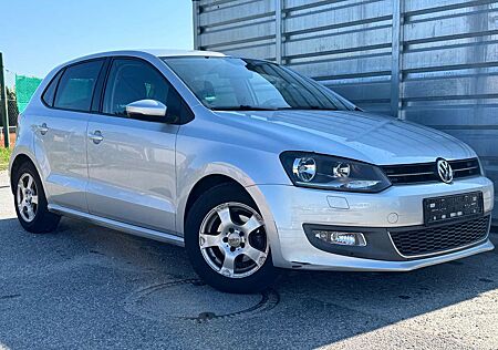 VW Polo Volkswagen *HIGHLINE* (TÜV 11-2025) KLIMA NAVI EURO5 8FACH