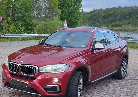 BMW X6 xDrive50i TÜV neu