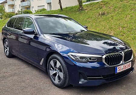 BMW 520 d Touring, 1Hand, LED,Virtual,Kamera,SHZ