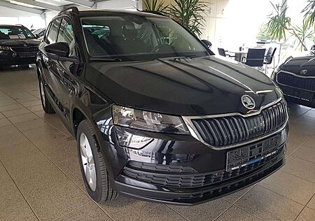 Skoda Karoq TDI DSG 4X4 AMB. Navi SmartLink PDC vo+hi el. Klap