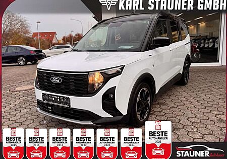 Ford Tourneo Courier Active ABSTANDSTEMP NAVI DAB
