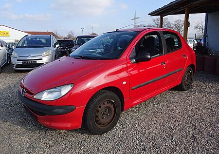 Peugeot 206 1.4*Klima