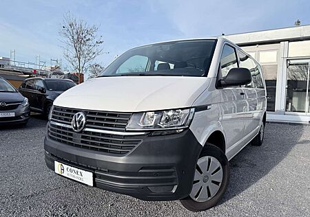 VW T6 Transporter Volkswagen T6.1 Kombi Kombi 2.0 TDI Lang 9-SITZER *STHZ*PDC*AHK*KLIMA