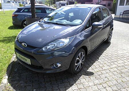 Ford Fiesta Trend 5T 1,25ltr. 60KW Klima-WP