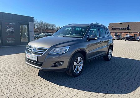 VW Tiguan Volkswagen 1.4 TSI Sport & Style 4Motion TÜV NEU