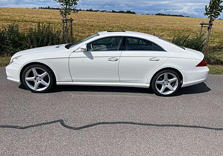 Mercedes-Benz CLS 500 (219.375)