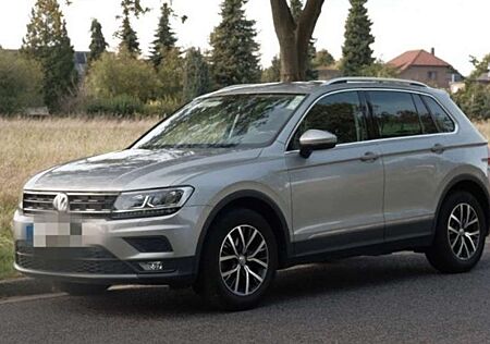 VW Tiguan Volkswagen 1.5 TSI ACT OPF Comfortline