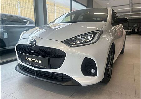 Mazda 2 Hybrid 1.5L Homura 116 PS *Navi*Kamera*TZL*